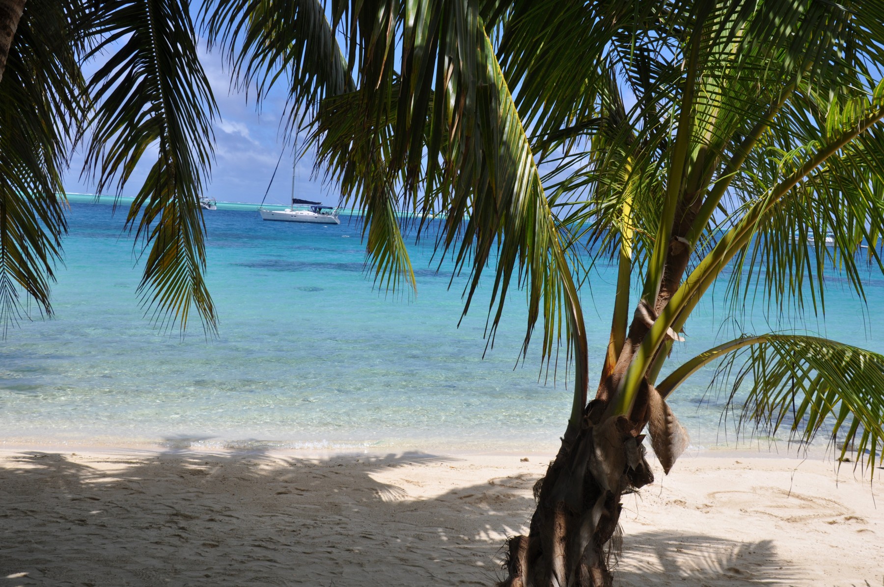 Tahiti Yacht Charter - croisières privatives